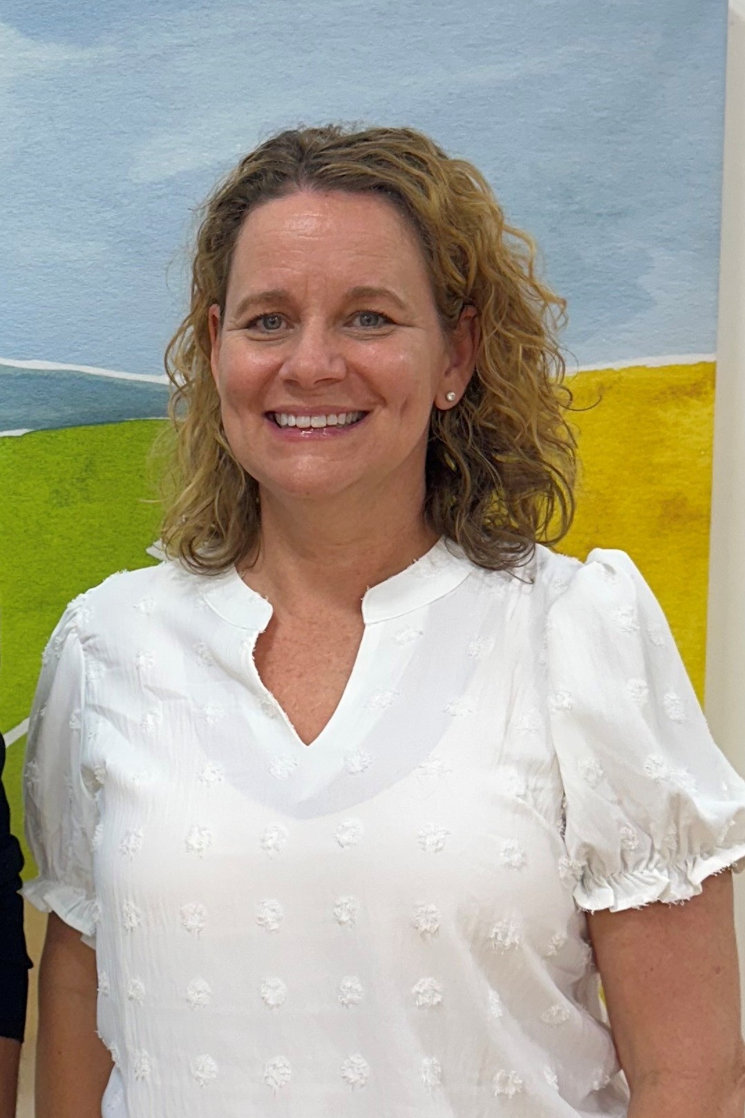 Kristin Kamman, PT