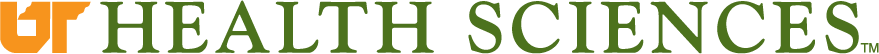 Alternate UTHS logo that is horizontal on one line.