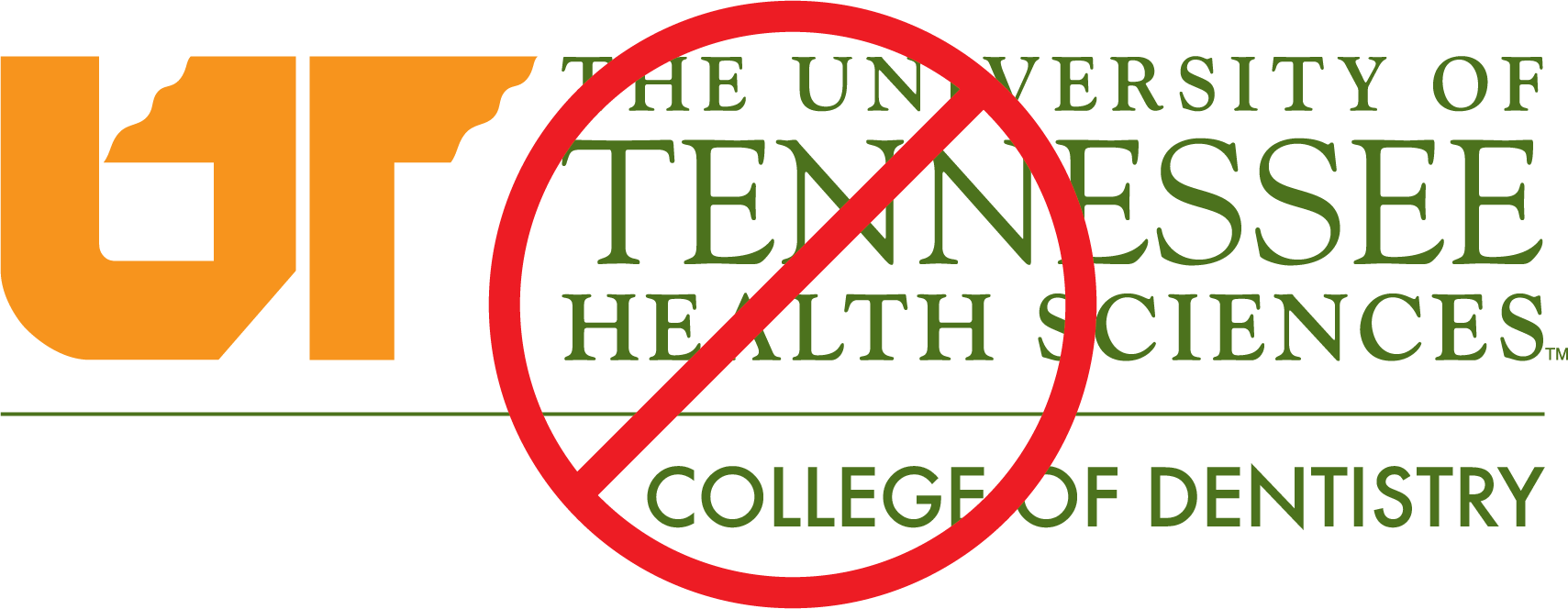 Example of altering the unit logos