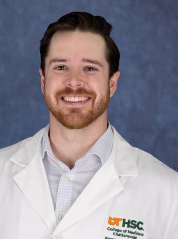 Cameron Bergeron, MD