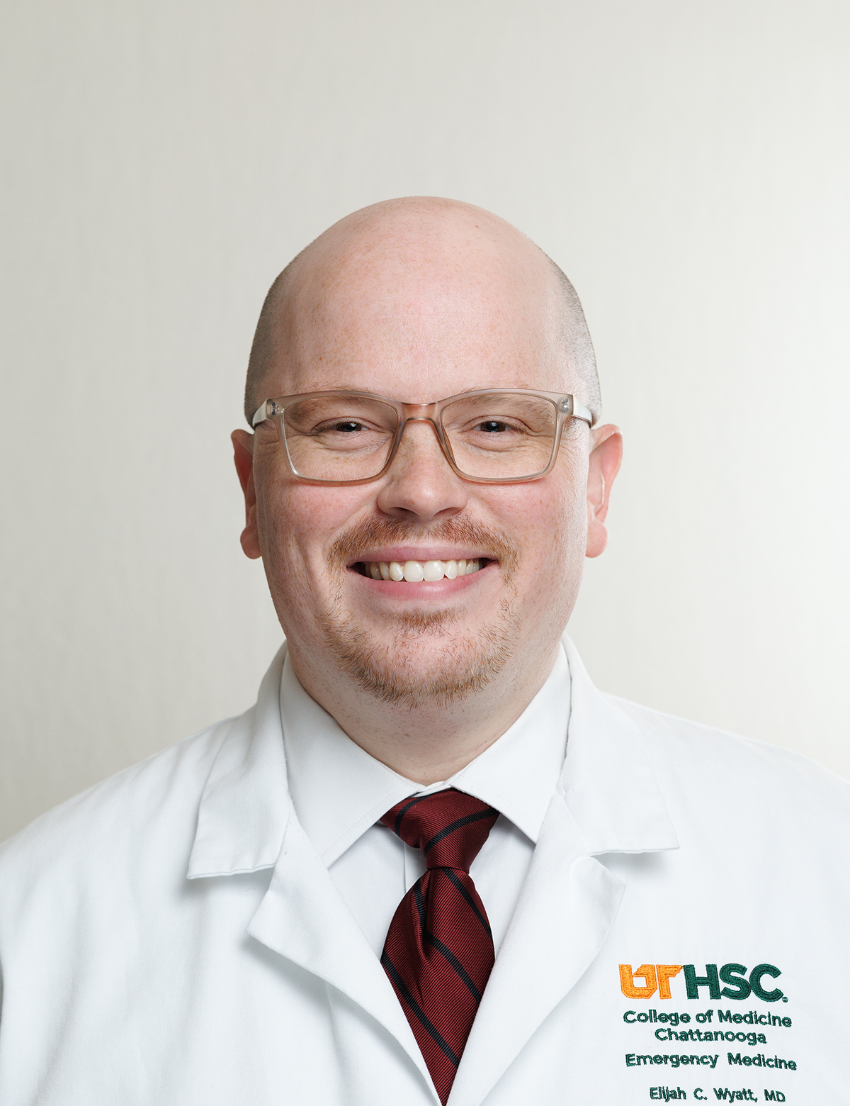 Elijah Wyatt, MD - Program Director Elijah Wyatt, MD
