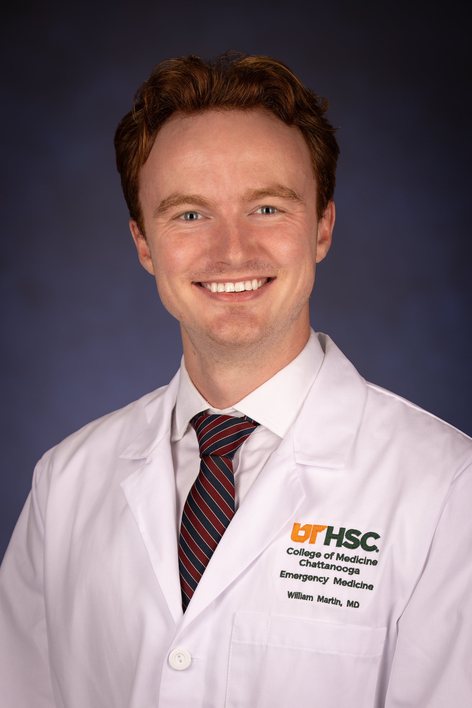 Liam Martin, MD