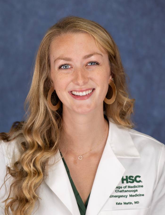 Kate Martin, MD