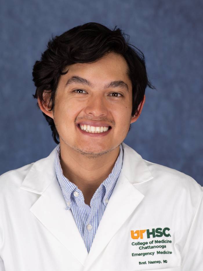 Bret Naanep, MD