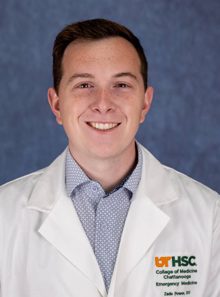 Zade Power, DO