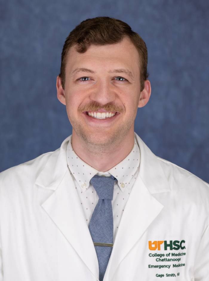 Gage Smith, MD