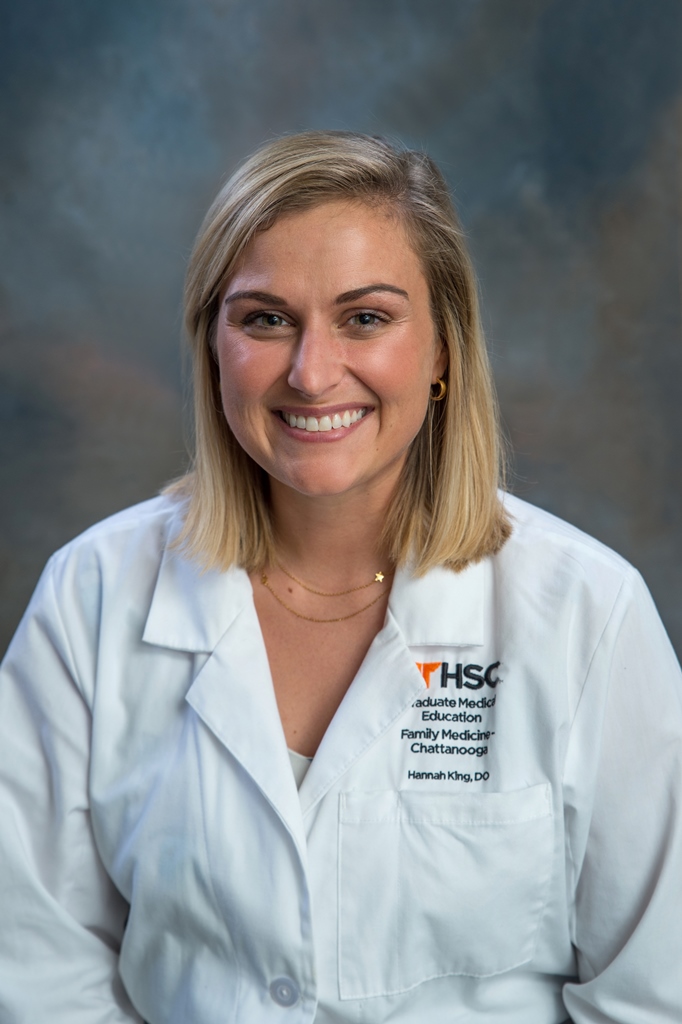 Hannah West, MD