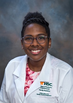 Onika Kelly FM PGY 2