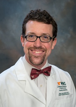 Aaron Van Alstine, MD