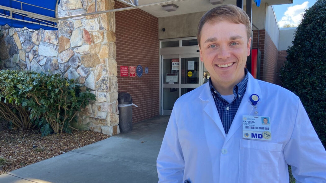 Andrew Smith, MD, Site Director, Bledsoe Rural Track