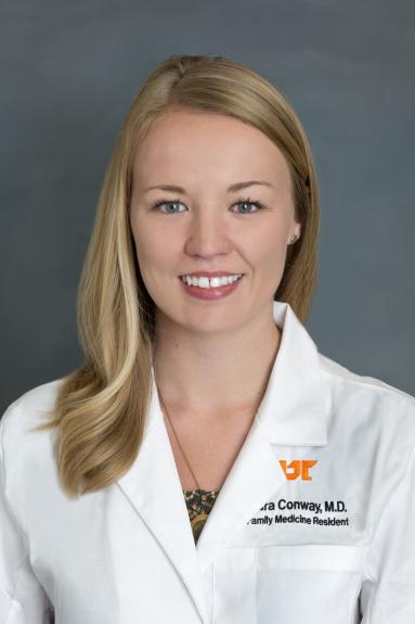 Sara Conway, MD, Clerkship Director, Family Medicine