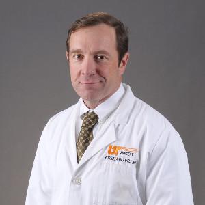 Robert Maxwell, MD, FACS, Program Director, Surgical Critical Care Fellowship