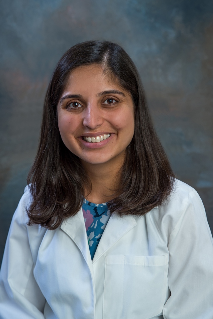 Dr. Anjali Desai