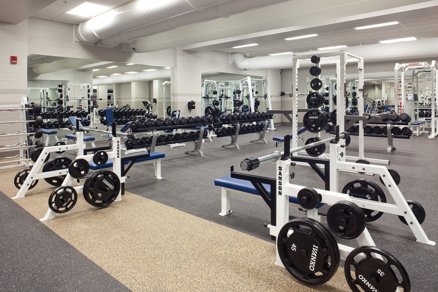 UTC ARC gym