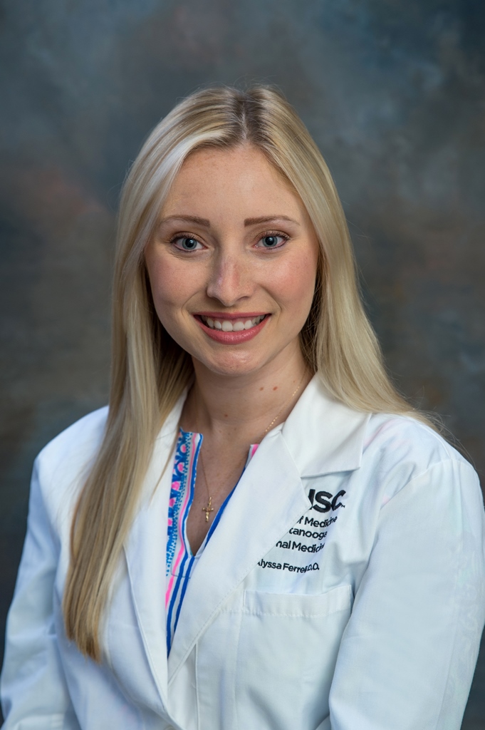 Dr. Alyssa Ferrell