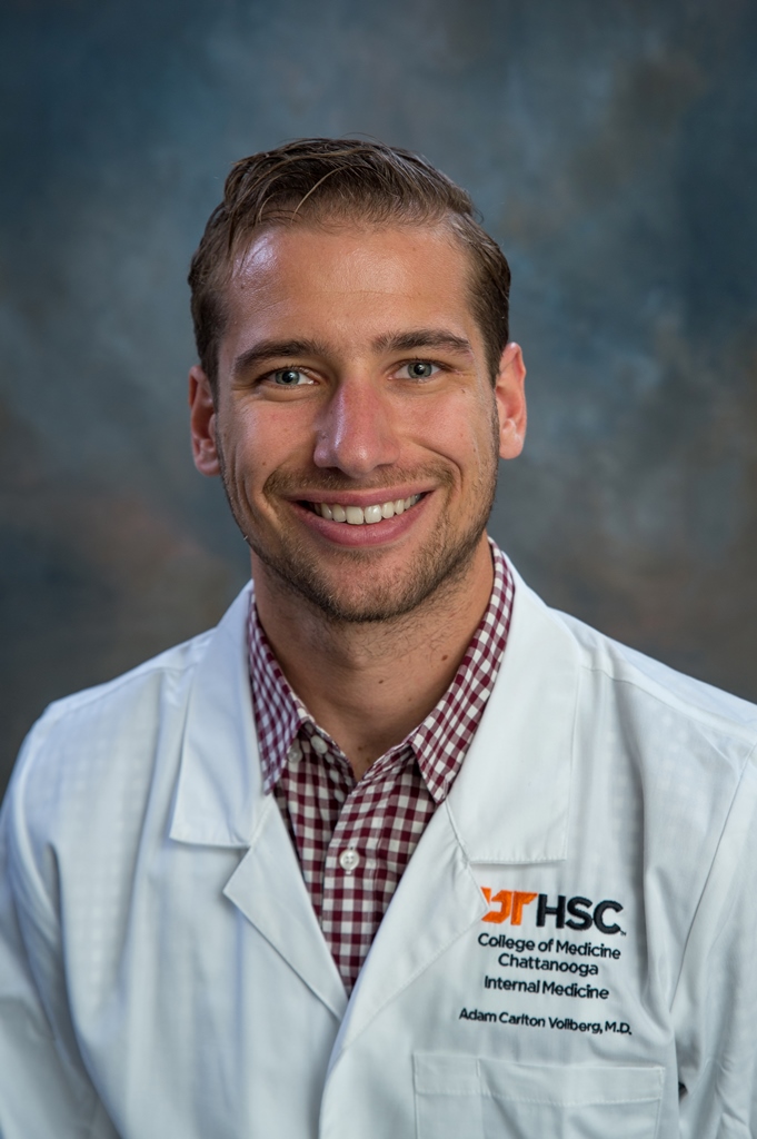 Dr. Adam Vollberg