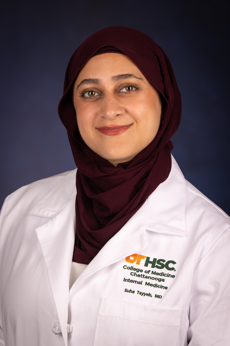 Suha Tayyeb