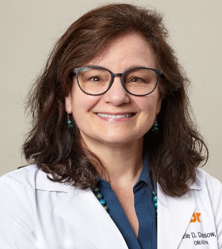 Jeanie Dassow, MD, OB/GYN Clerkship Director