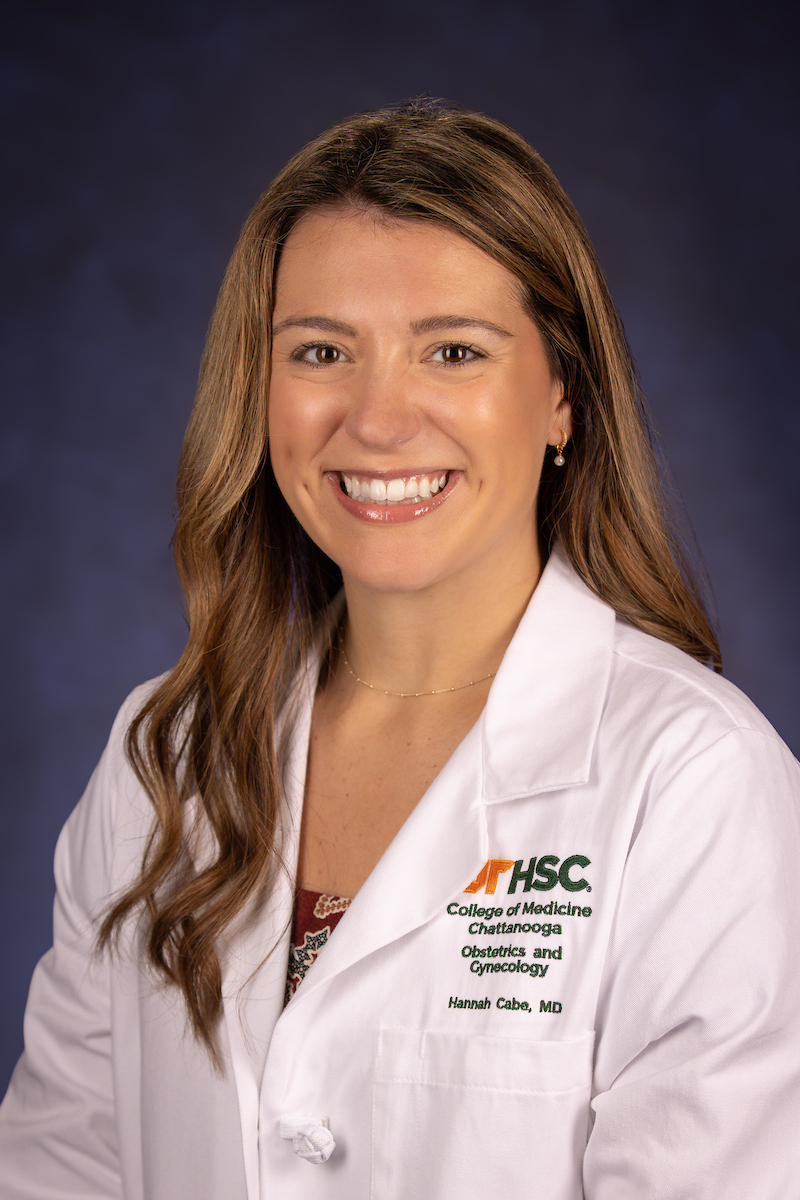 Dr. Reagan Box Hannah Cabe