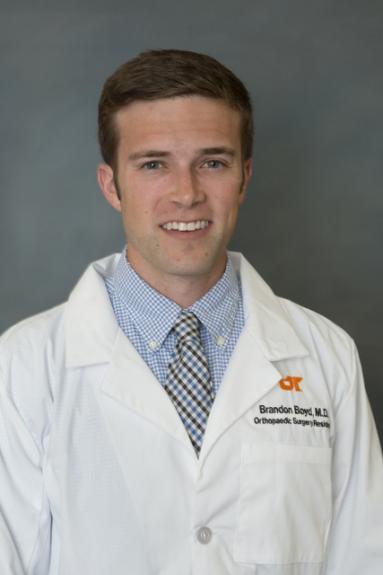 Brandon Boyd, MD, Orthopaedic Hand Surgery