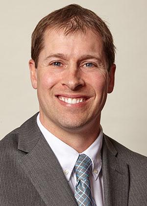 Jeremy Bruce, MD, Program Director, Orthopaedic Surgery Residency