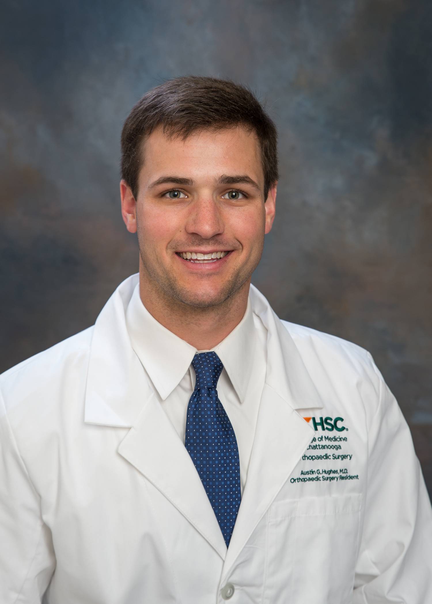 Dr. Austin Hughes