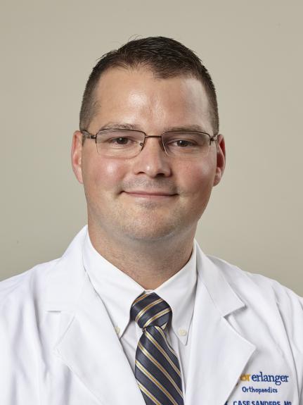 K. Case Sanders, MD, Faculty, Orthopaedic Surgery Residency