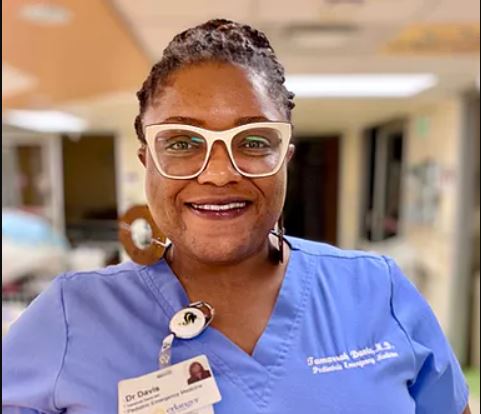 Tamarrah Davis, MD