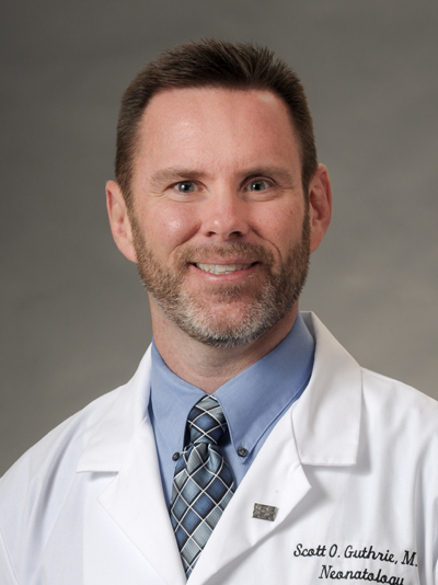 Scott Guthrie, MD