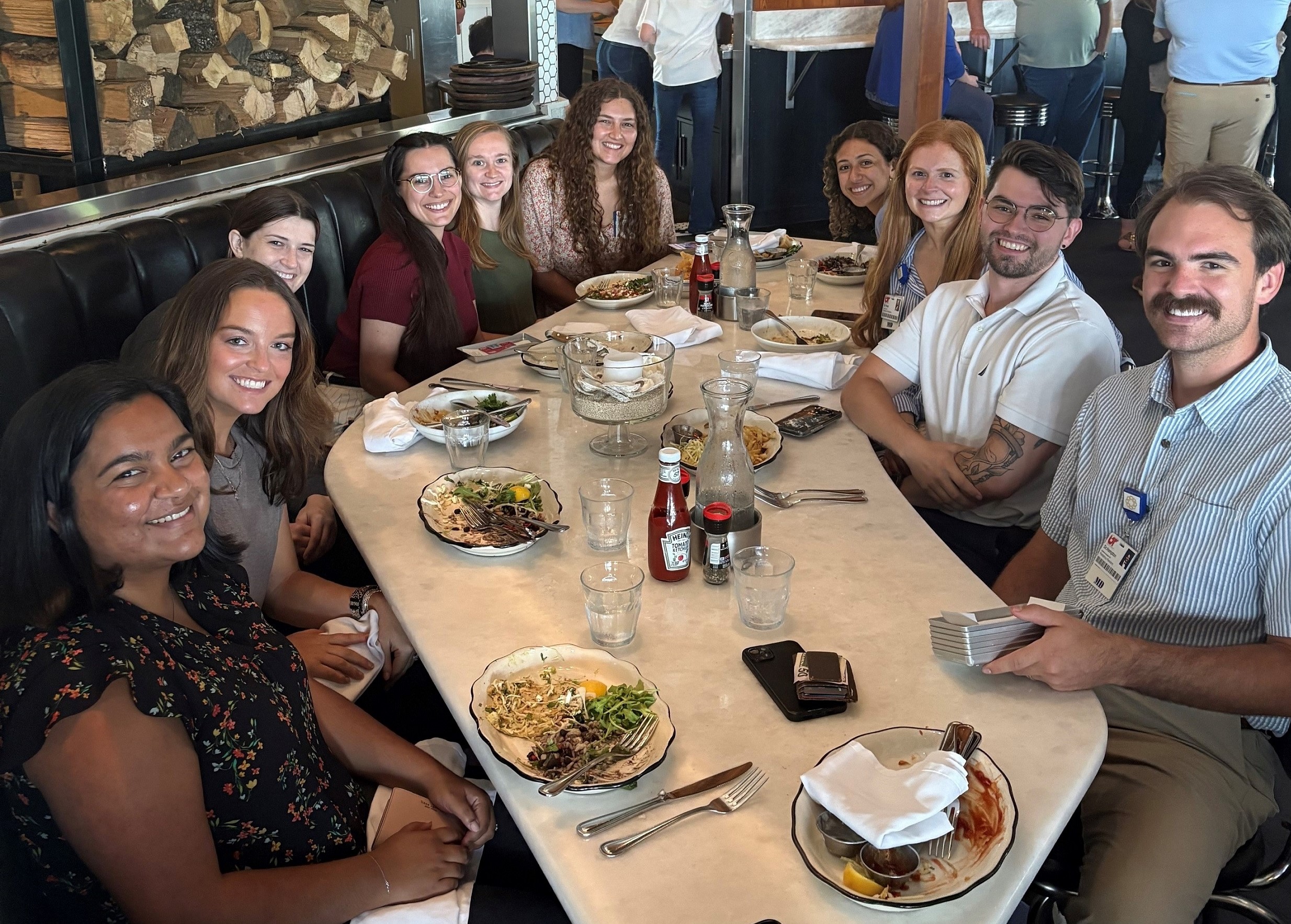 class of 2028 dinner