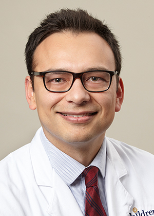 Marcelo Rains, MD