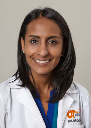 Rita Shridharani, MD