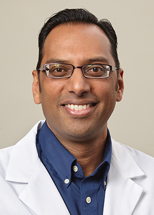 Anuj Sinha, DO, Division Chief, Neonatology