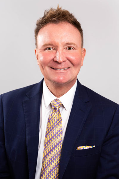 Mark A. Brzezienski, MD, MS, FACS, Chair and Program Director, Plastic Surgery Residency