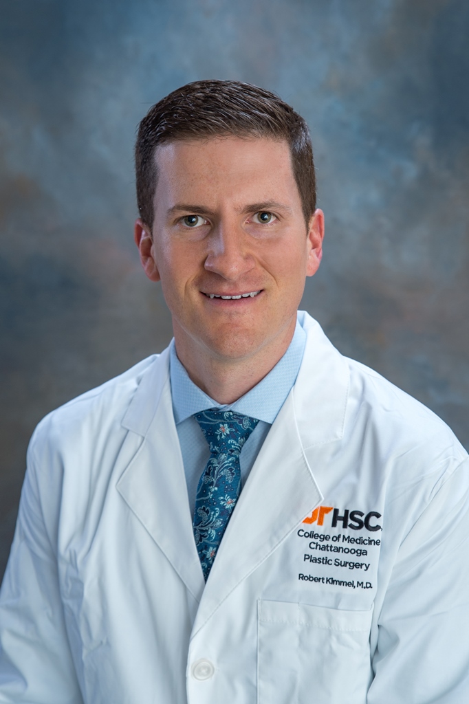 Robert Kimmell, MD, Chief Resident, Plastic Surgery