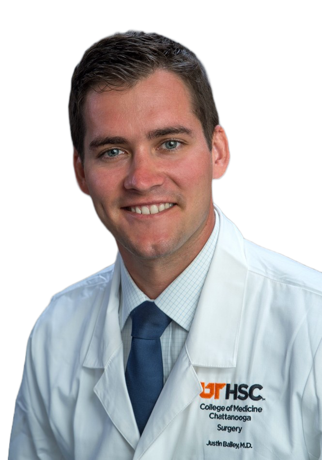 Justin Bailey, MD