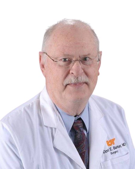 Donald Barker