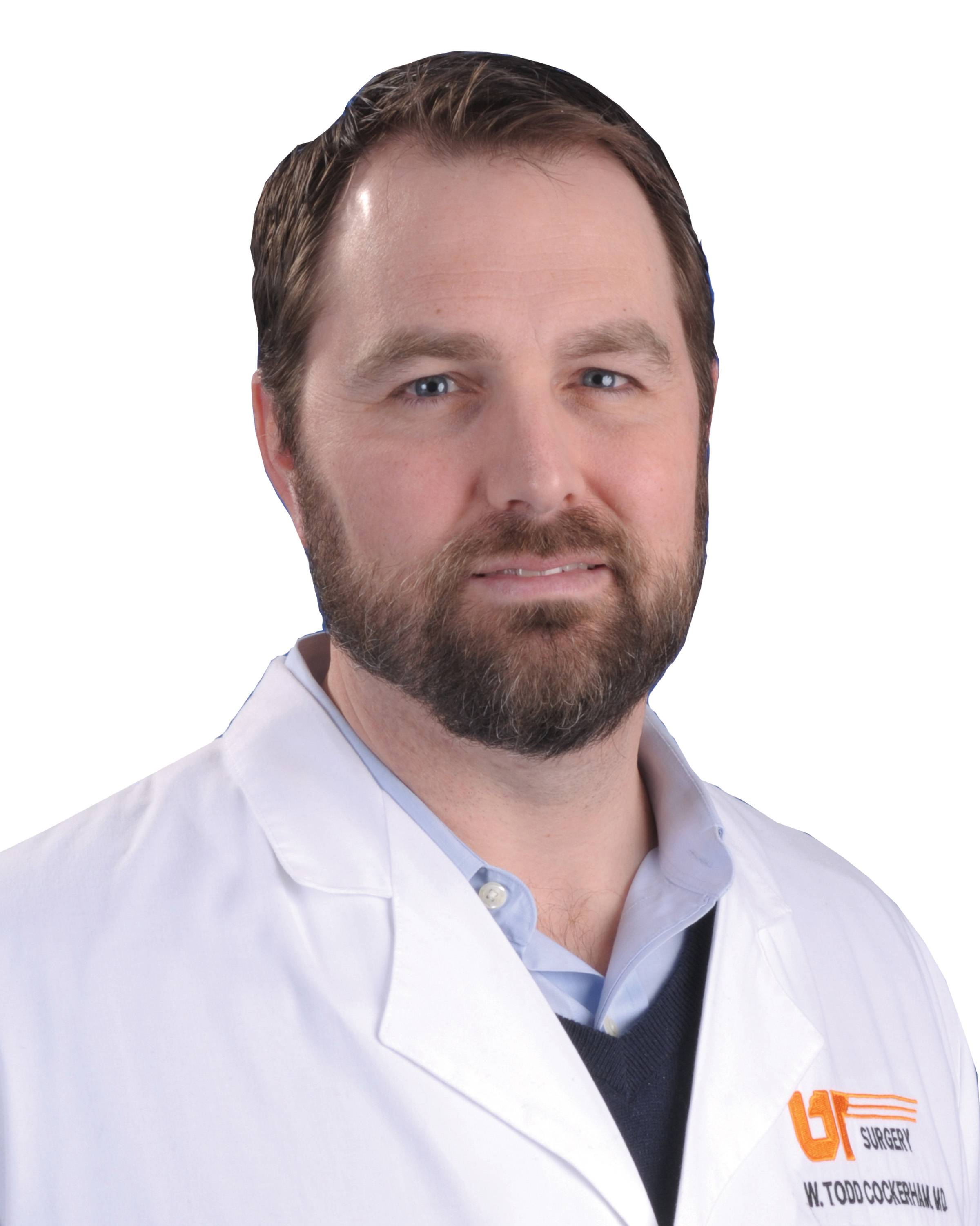 Todd Cockerham, MD, FACS, Faculty, Surgery Residency