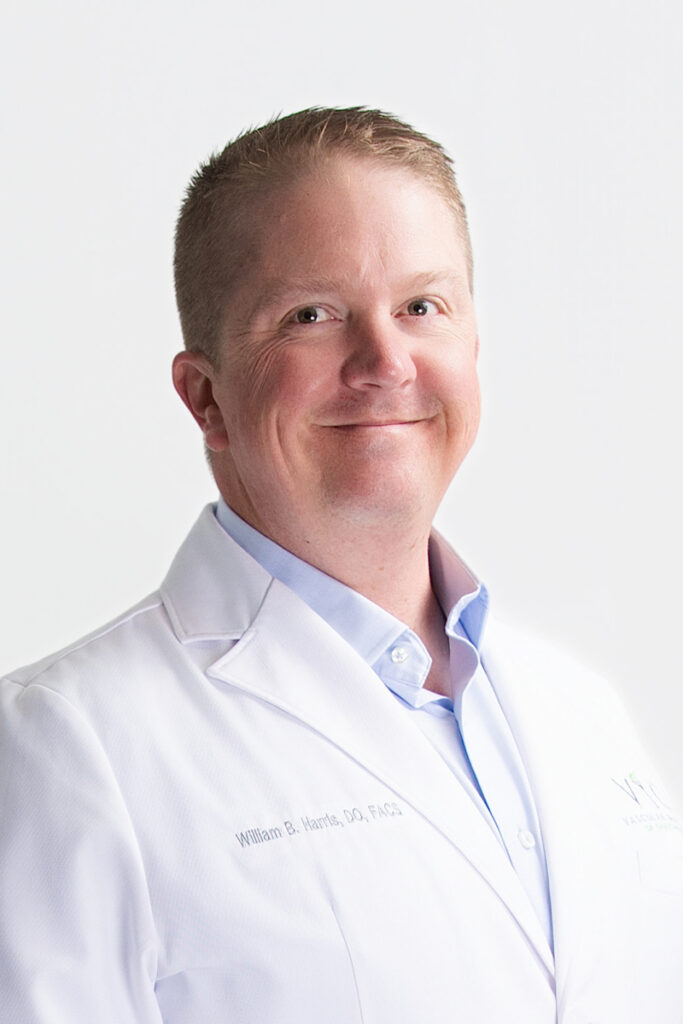 Dr. Will Harris