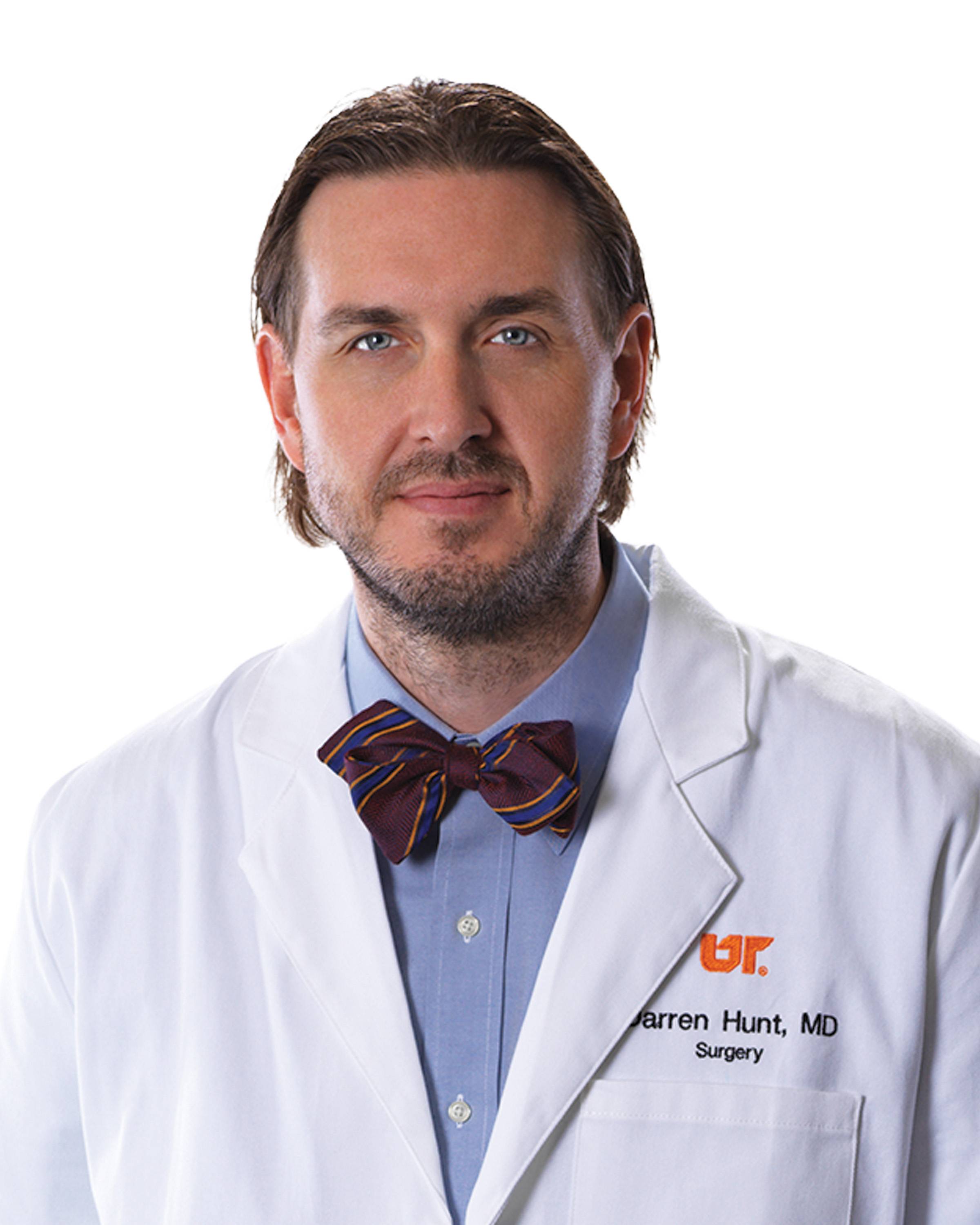 Darren Hunt, MD