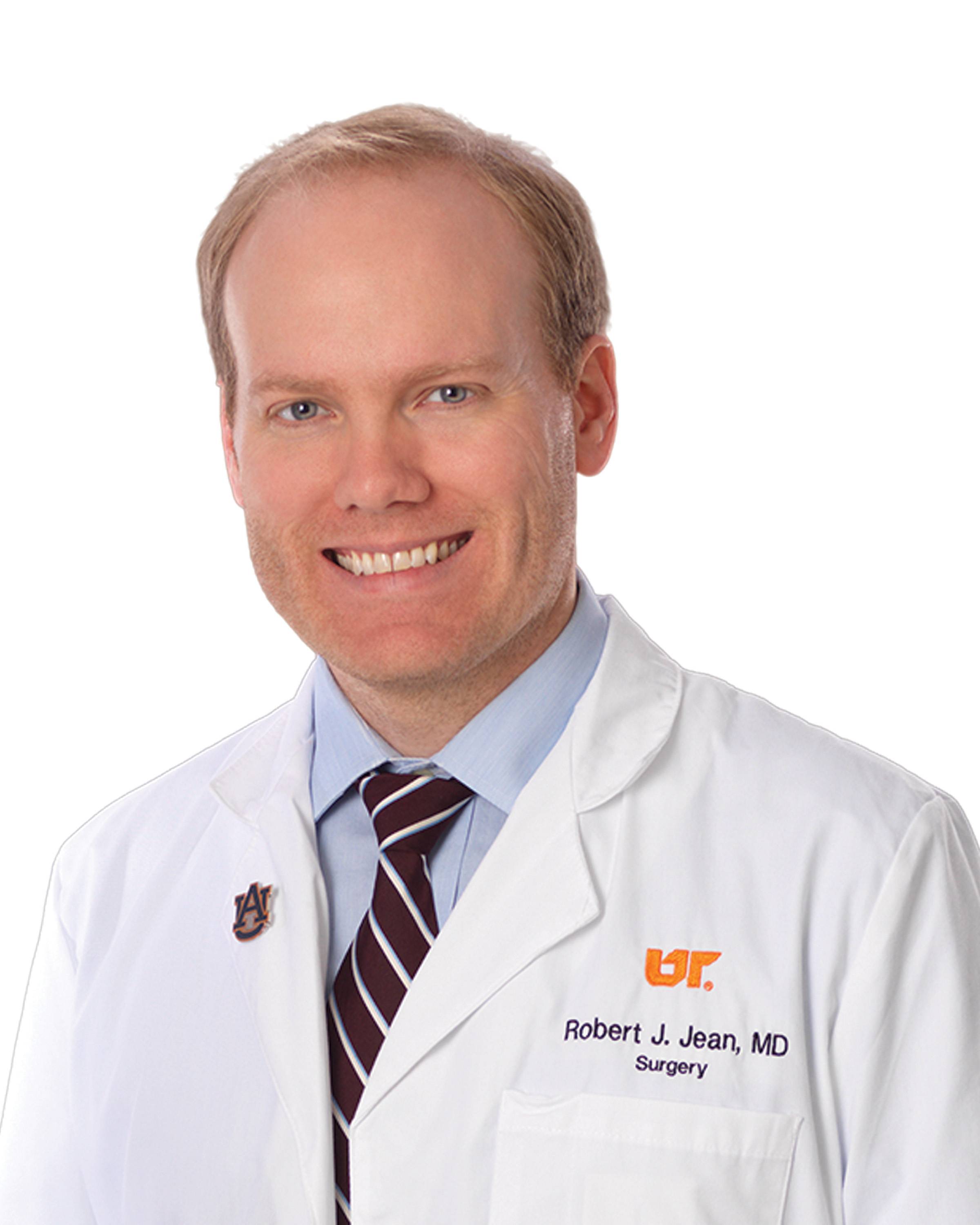 Robert Jean, MD, FACS, Associate Program Director, Surgical Critical Care Fellowship