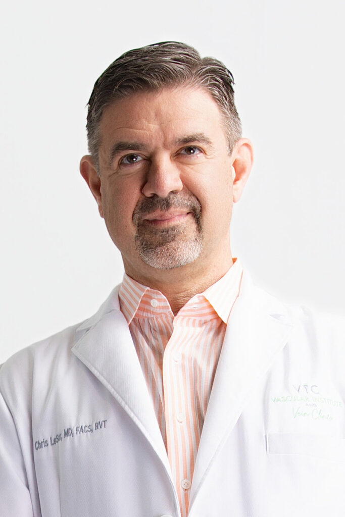 Dr. Chris LeSar