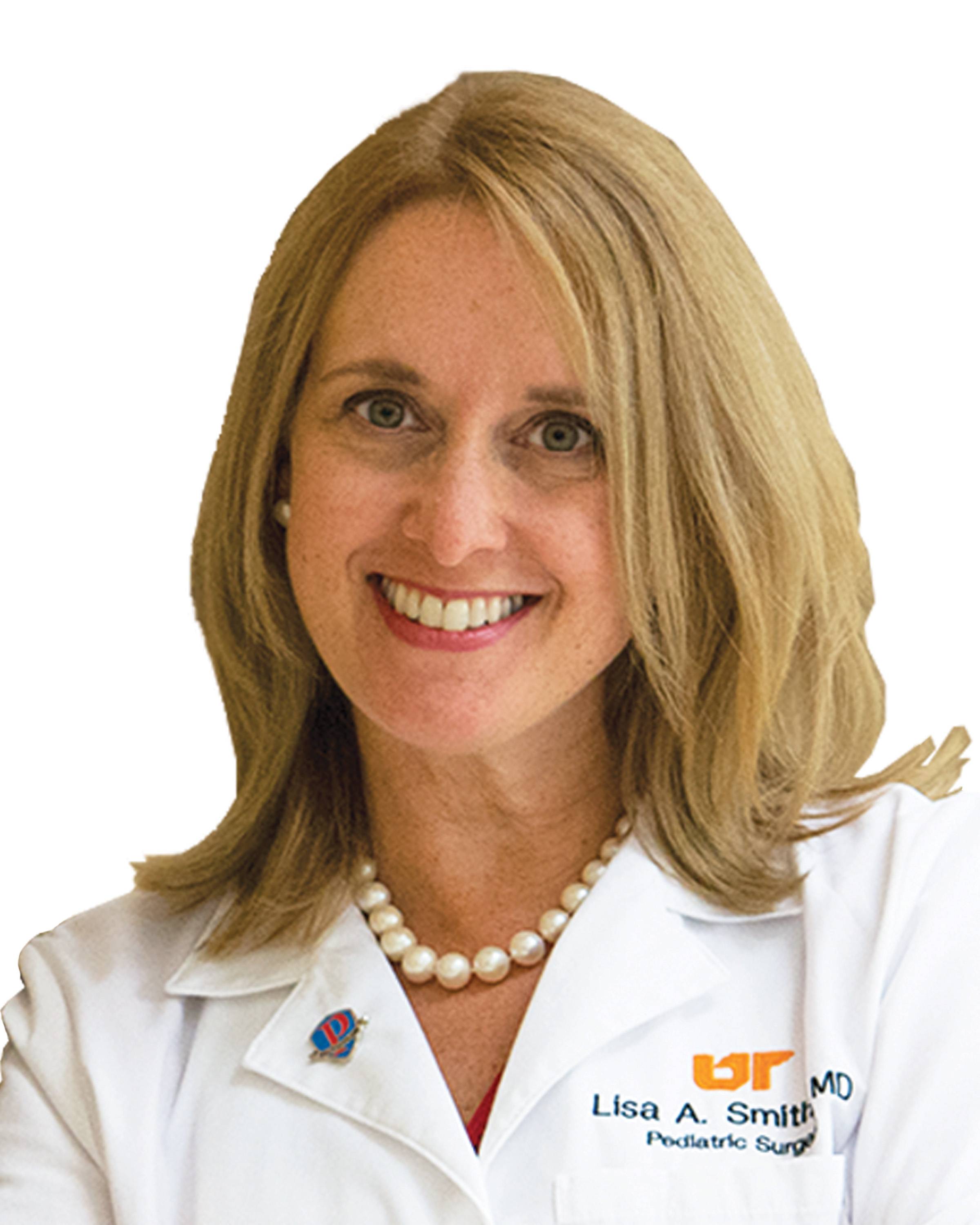 Lisa A. Smith, MD, FACS, Faculty, Surgery and Pediatrics Residency Programs