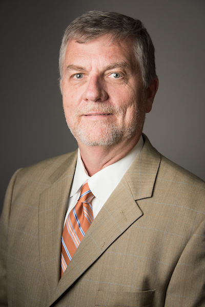 Dr. Paul Bland headshot photo