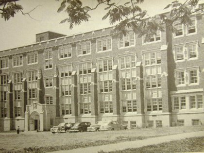 joe hall dentistry building