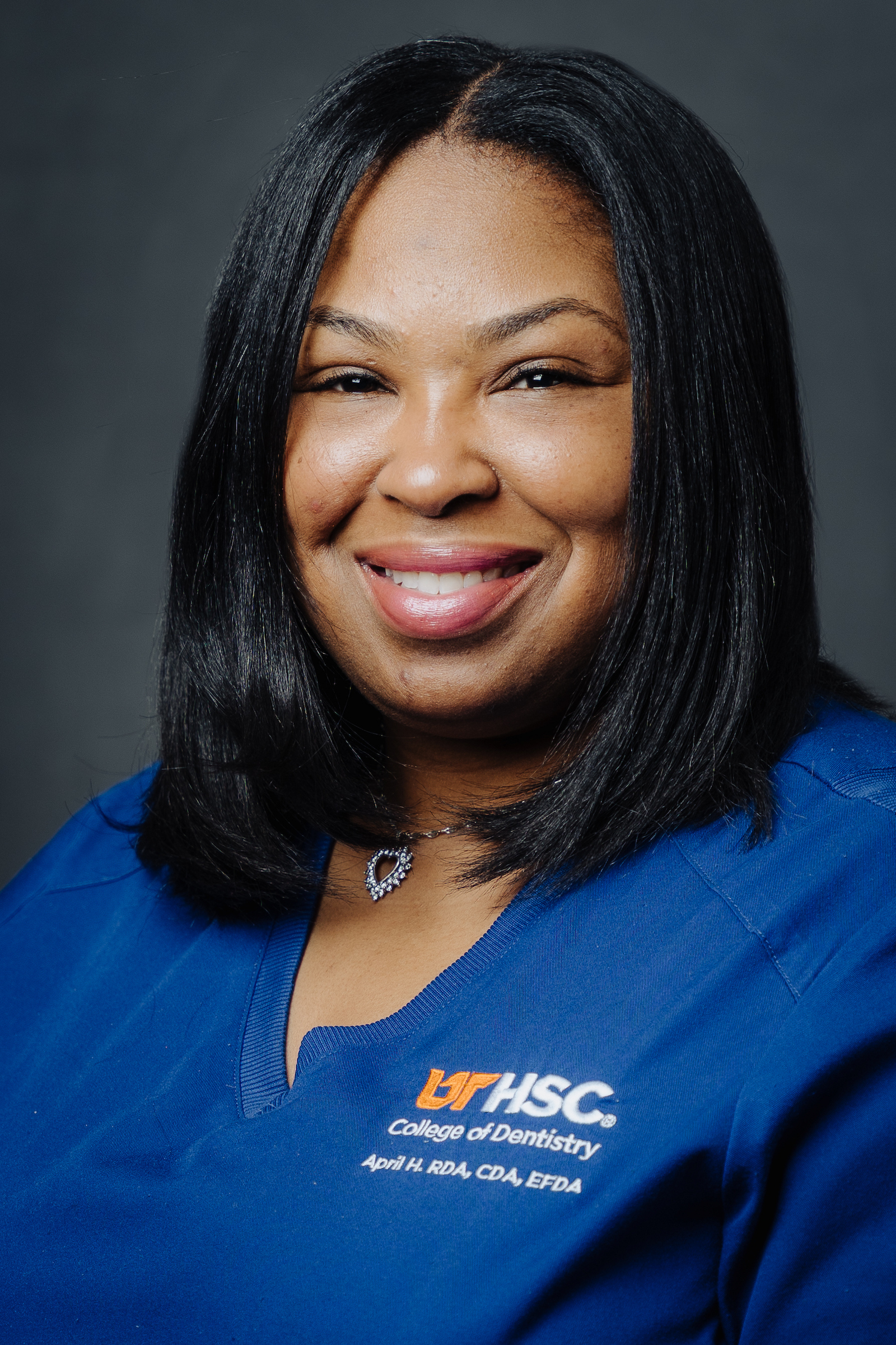 CDA Manager April Henderson