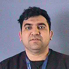 Aamir Saeed