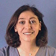 Mahnoush Momeni