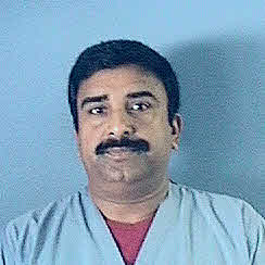 Satyanarayana Pusapati