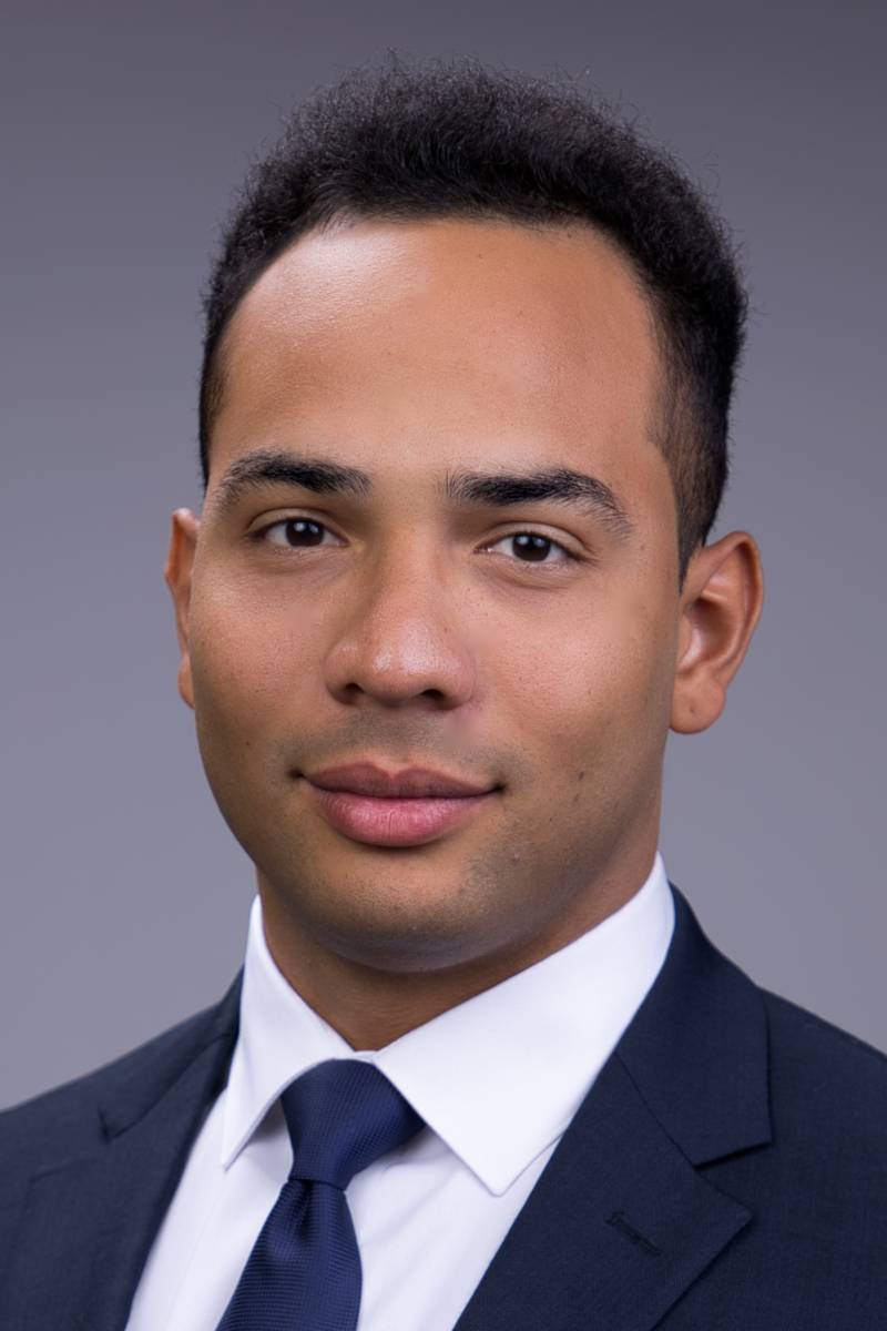 David Taylor Gonzalez headshot